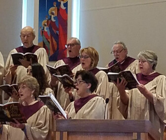 Traditional Choir | Northern Hills United Methodist Church